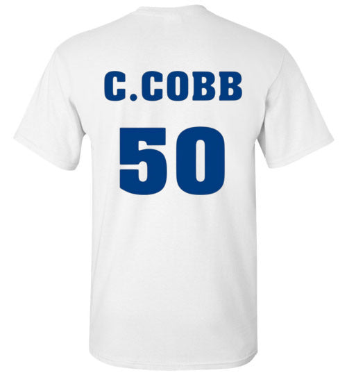 Cobb Trojan Shirt For Dana