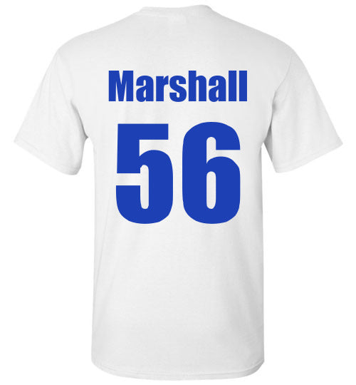 Marshall Trojans Shirt